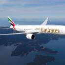 Emirates apre al wifi gratuito in tutte le classi per i soci Emirates Skywards