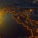 Leolandia: gli auguri di Natale dei bambini illuminano l’Italia. Il video