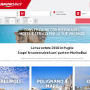 Estate in Puglia, la campagna servizi per MarinoBus
