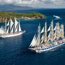 Tour2000AmericaLatina: agenti in crociera con Star Clippers