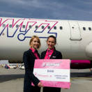 Wizz Air investe su Bari, due nuovi voli per Breslavia e Londra