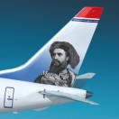 Norwegian dedica un aereo a Marco Polo