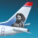 Norwegian dedica un aereo a Marco Polo