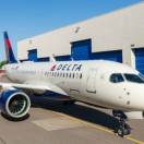 Arriva il primo Airbus A220 di Delta Air Lines