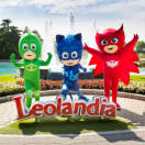Leolandia riaprirà il 28 marzo con la PJ Masks City