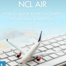 Ncl, una nuova piattaforma per le prenotazioni Fly-Cruise