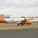 easyJet riceve il suo primo A321neo