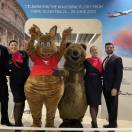 Qantas, decolla il primo volo non-stop da Roma a Sydney