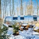 Glamping in inverno, la proposta di Vacanze col cuore