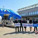 Ita Airways, al via la rotta estiva Genova-Alghero