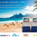 Air France-Klm, via al contest per gli agenti di viaggi