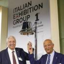 Primo giorno di quotazioneper Italian Exhibition Group