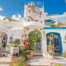 Villa Sirena a Ischia è il miglior hotel al mondo secondo TripAdvisor