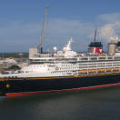 Disney Cruise acquista la nave incompiuta di Geniting
