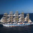 Star Clippers, nuova minicrociera nel Mediterraneo a luglio