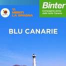 Binter, intesa con Turespaña per promuovere le Canarie in Italia