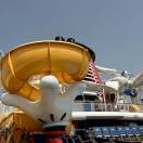 Disney Cruise Linein Giapponecon Disney Wish