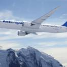 Air Europa lancia i voli da Madrid a Recife