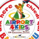 Geronimo Stilton decolla dall’aeroporto di Bologna