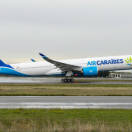 Air Caraibes inserisce in flotta il primo A350-1000