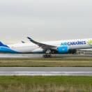 Air Caraibes inserisce in flotta il primo A350-1000