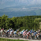 Europcar official partner del Giro d'Italia numero 102