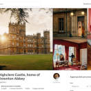 Una notte al castello: Airbnb premia i fan di Downton Abbey