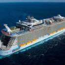 Royal Caribbean: Wonder of the Seas (la ‘nave più grande del mondo’) pronta alla consegna