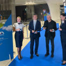 Ita Airways, debutta con Roberto Baggio il Roma-Buenos Aires