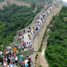 Riaperta in Cina parte della Grande Muraglia