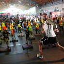 RiminiWellness, presenze record per l'evento IEG dedicato al fitness