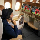 Emirates, le partite dei Mondiali in diretta sugli aerei e nelle lounge