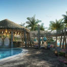 Un'isola privata alle Bahamas stile Ibiza, l'idea di Virgin Voyages