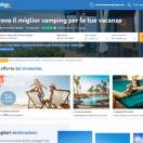 Campings.com debutta in Italia e triplica le entrate