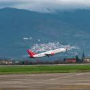 Aeroporto dell'Umbria: traffico passeggeri oltre i livelli pre-Covid