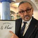 Torna ‘4 Hotel’, il viaggio di Bruno Barbieri riparte dalla Puglia