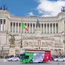 Sul sito di Itabus i tour Iobus per scoprire Roma