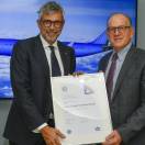 Ita Airways entra ufficialmente nella Iata