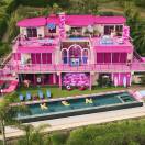 Torna la casa di Barbie su Airbnb per celebrare l’uscita del film