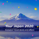Un anno di viaggi in Giappone: la nuova campagna di Jnto