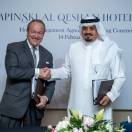 Kempinski cresce in Medioriente, nuovo cinque stelle a Riyadh