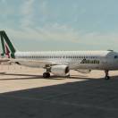 #DiscoverAlitalia, oggi la nuova livrea. Le prime immagini