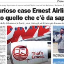 I segreti Ernest Airlines
