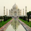 Riapre oggi in India il Taj Mahal