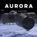 Arriva Aurora Station, l'hotel 'low cost' a 320 km dalla Terra
