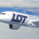 Lot amplia la flotta con un nuovo B787-9 Dreamliner