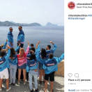 Chiara Ferragni sbarca ad Ibiza per la festa di addio al nubilato