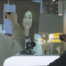 Klm, ora i passeggeri si incontrano virtualmente con Live Hologram Bar