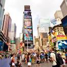 Airbnb e il Capodanno con vista su Time Square