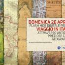 Turismo, al via domenica ‘Viaggio in Italia’: flash mob del Mibact con Tci e Enit??